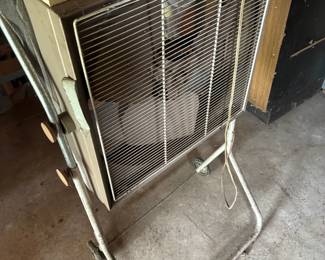 floor fan
