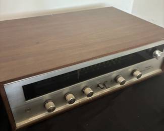 Sansui receiver