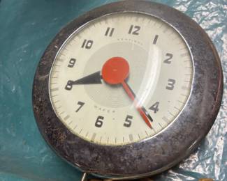 clock