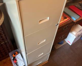 file cabinet