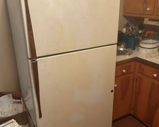 refrigerator