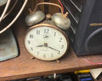 clock