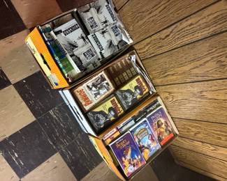 VHS