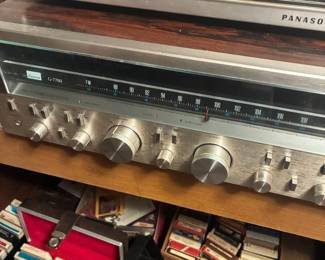 Sansui receiver