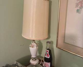 lamp set
