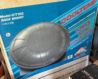 ceiling ventilator
