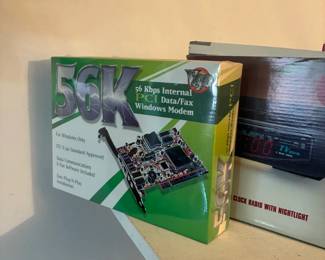 computer items