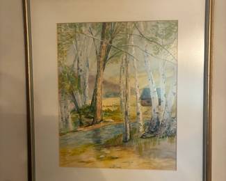 wall art