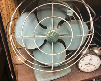 vintage fan