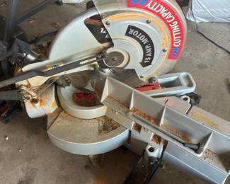 mitre saw