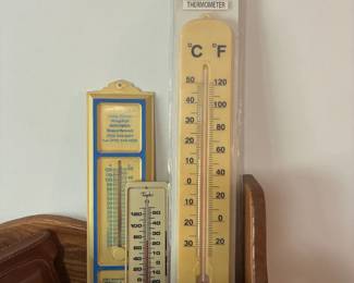 thermometers