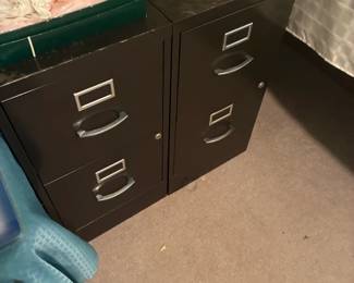 file cabinets