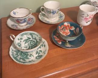 tea cup sets