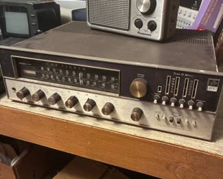 The Fisher receiver