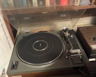 Pioneer turntable