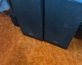speakers