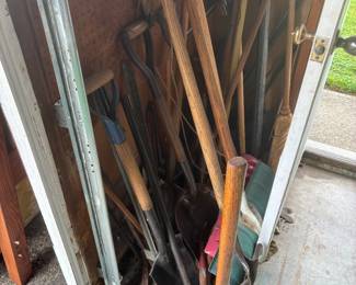 outdoor tools