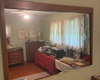 MCM bedroom set