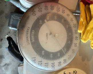 thermometers