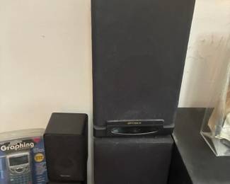 speakers