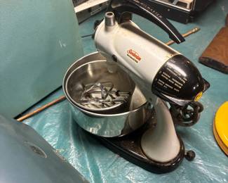 mixer