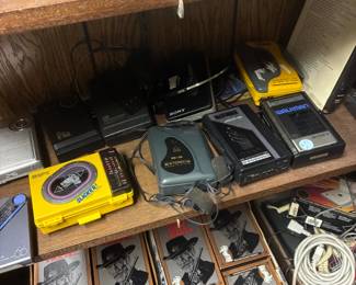 walkmans