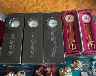 watches