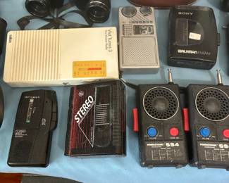 walkmans