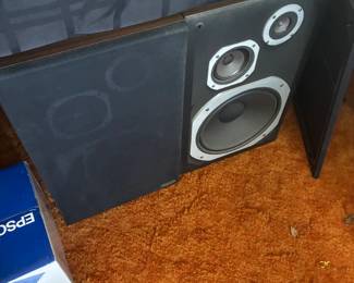 speakers