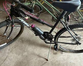Huffy bike