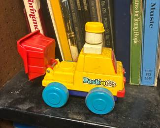 vintage toy