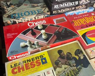 vintage games
