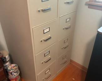 file cabinets