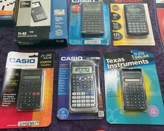 calculaters