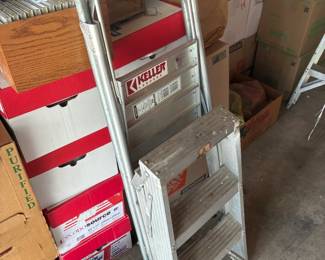 ladders