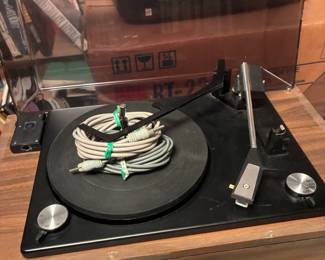 turntable