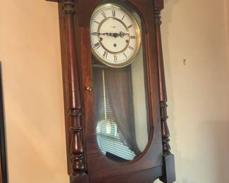 wall clock