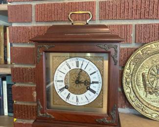 mantel clocks