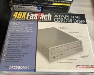 CD ROM