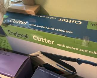 paper cutter