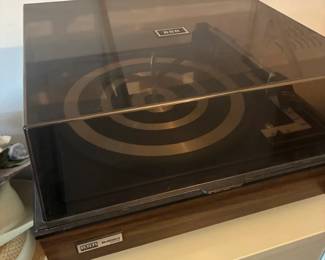 turntable