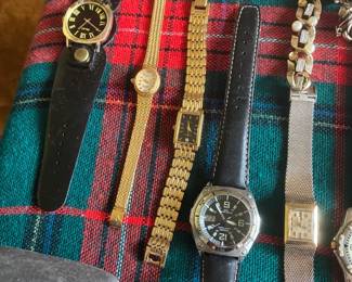 watches