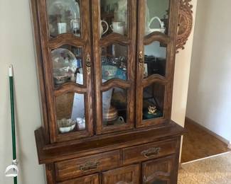 china cabinet