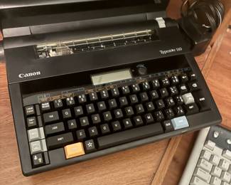 typewriter