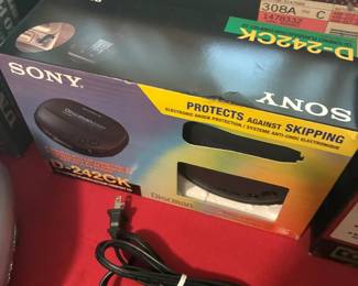 Sony walkman