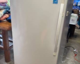 Upright Freezer