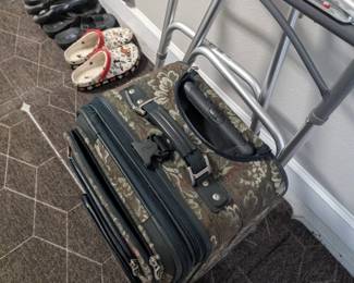 Suit Case $10