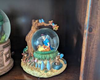 Snow White Snow Globe $30.00 
