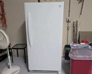2016 Kenmore Freezer $185