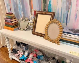 Frames, Styling Books, Gifts